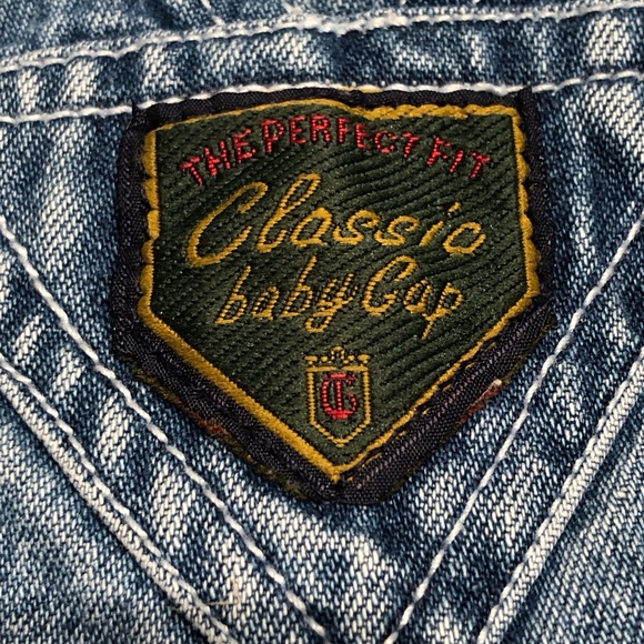 BABY GAP Overalls sz S (3-6m) Like new condition/ - Picture 4 of 4